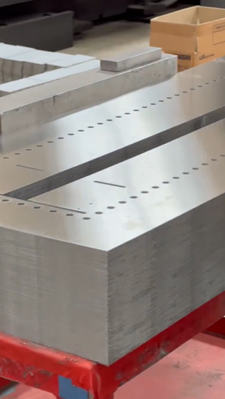 infratech stainless steel