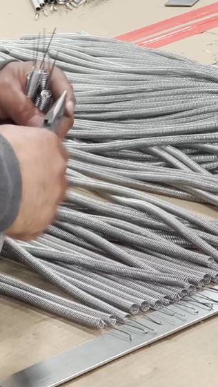 infratech steel coils