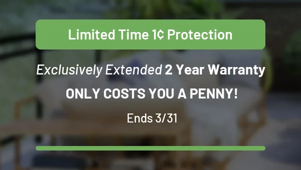 Protect your Purchase for 1 cent through 3/31
